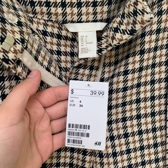 Zara Wide-Leg Trousers - Picture 4 of 8